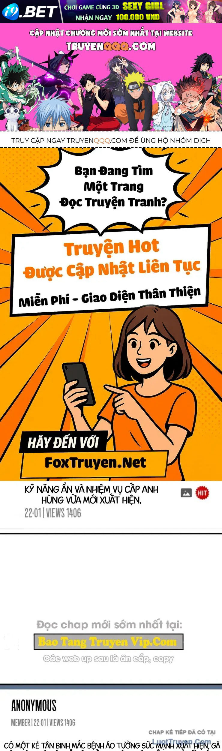 Chiến Lược Livestream Ẩn Giấu Của Kẻ Hồi Quy Chap 6 - Next Chap 5