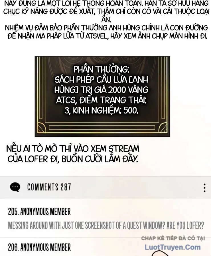 Chiến Lược Livestream Ẩn Giấu Của Kẻ Hồi Quy Chap 6 - Next Chap 5
