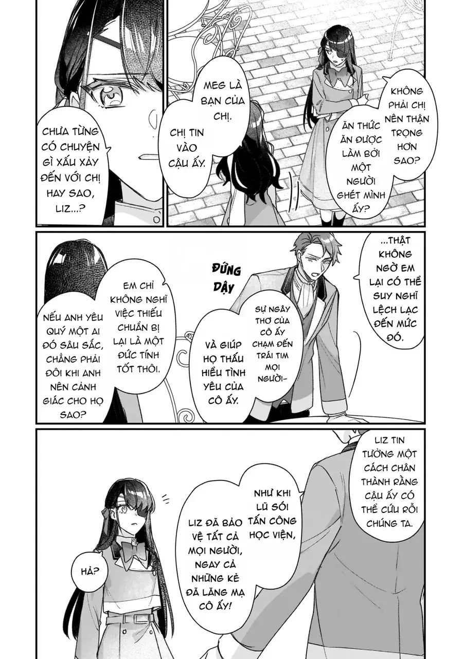 Rekishi Ni Nokoru Akujo Ni Naruzo Akuyaku Reijou Ni Naru Hodo Ouji No Dekiai Wa Kasoku Suru You Desu! [Chap 20] — trang 26