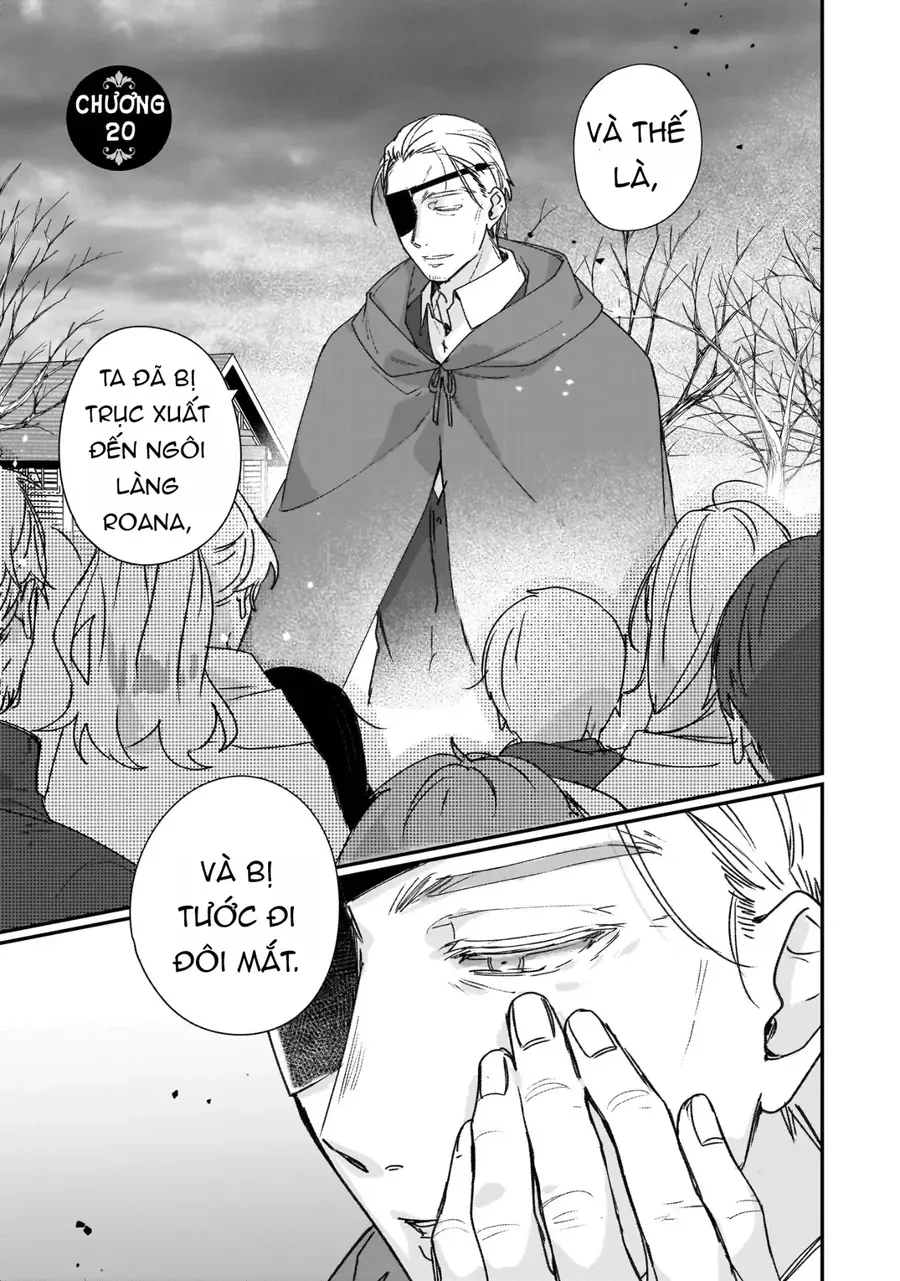 Rekishi Ni Nokoru Akujo Ni Naruzo Akuyaku Reijou Ni Naru Hodo Ouji No Dekiai Wa Kasoku Suru You Desu! [Chap 20] — trang 3