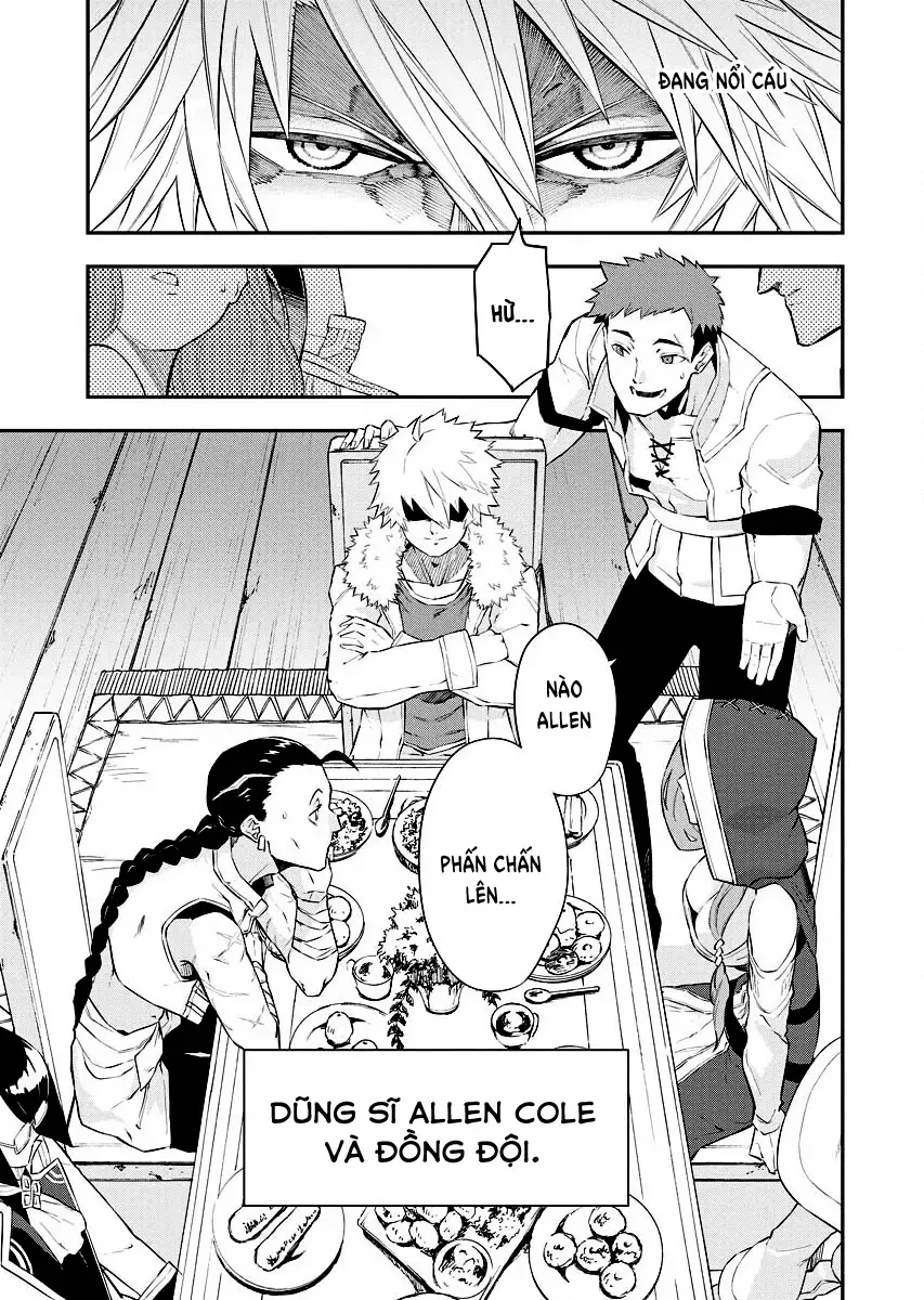 Tsuihou Sareta Renkinjutsushisan, Saikyou No Danjon O Tsukurimasen Ka? Chap 2 - Next Chap 1.2