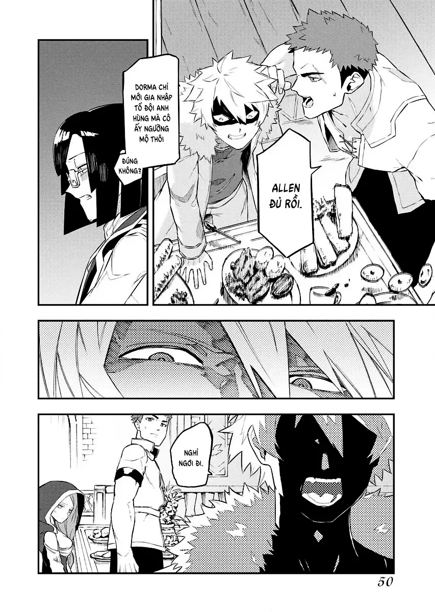 Tsuihou Sareta Renkinjutsushisan, Saikyou No Danjon O Tsukurimasen Ka? Chap 2 - Next Chap 1.2