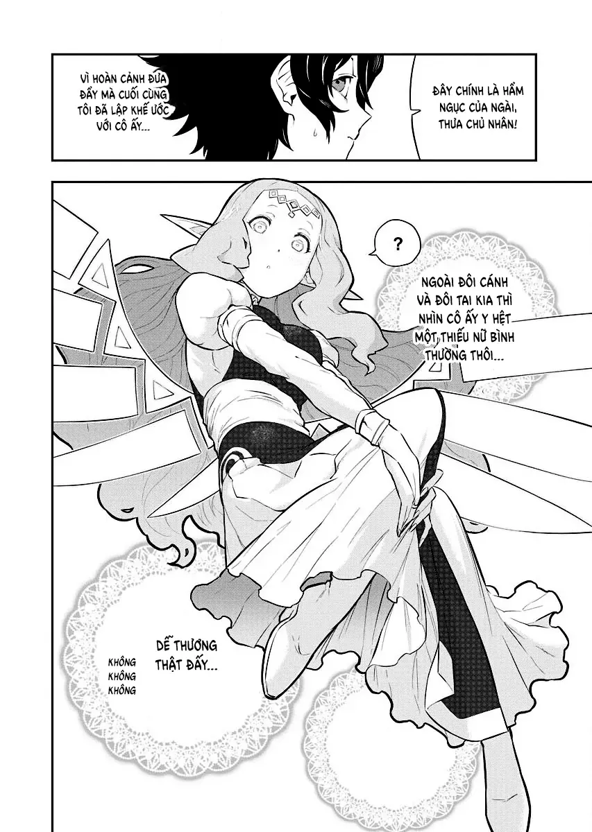 Tsuihou Sareta Renkinjutsushisan, Saikyou No Danjon O Tsukurimasen Ka? Chap 2 - Next Chap 1.2