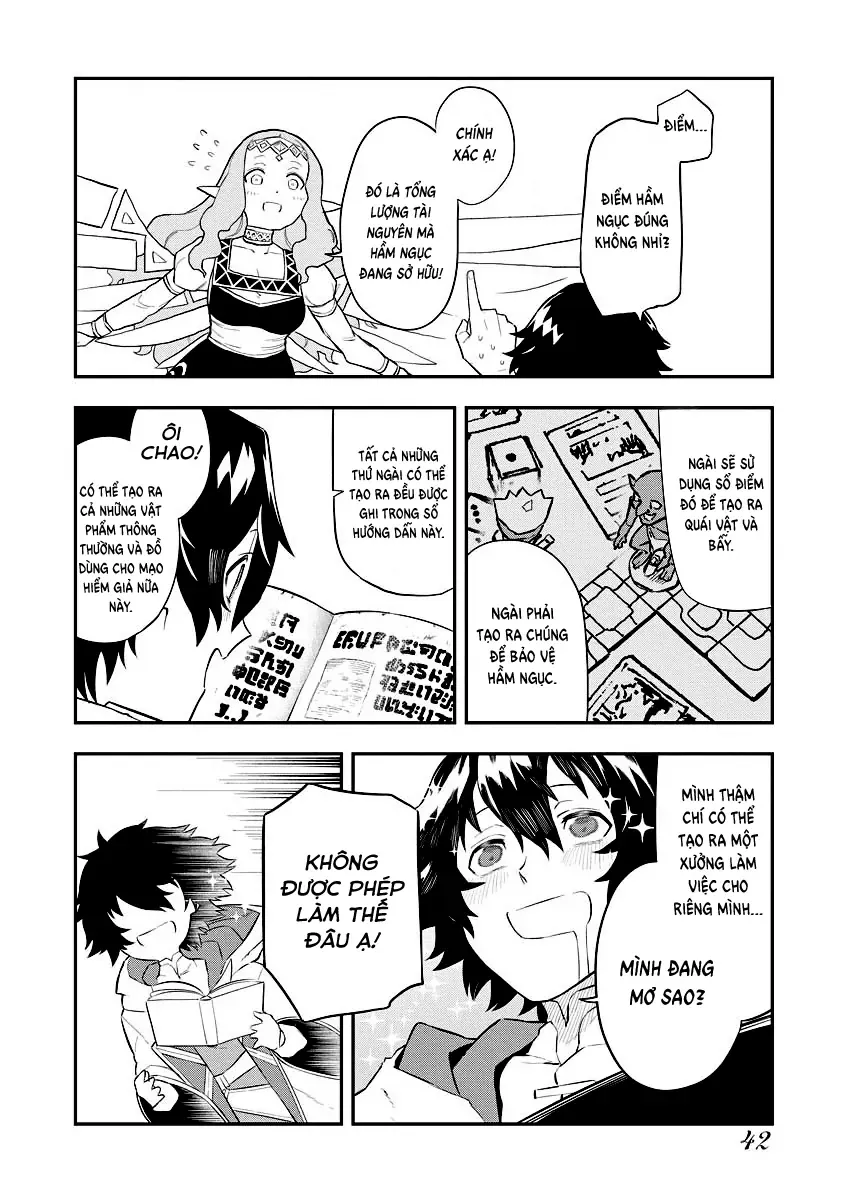 Tsuihou Sareta Renkinjutsushisan, Saikyou No Danjon O Tsukurimasen Ka? Chap 2 - Next Chap 1.2