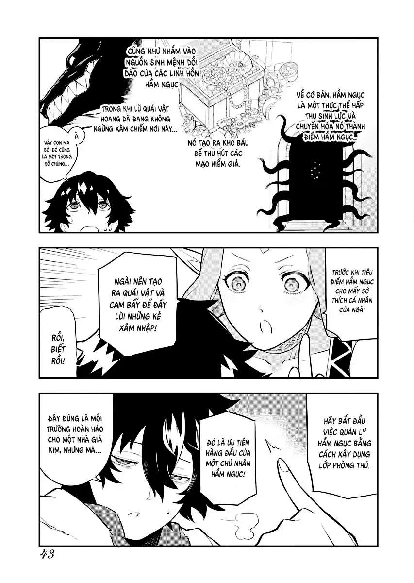 Tsuihou Sareta Renkinjutsushisan, Saikyou No Danjon O Tsukurimasen Ka? Chap 2 - Next Chap 1.2