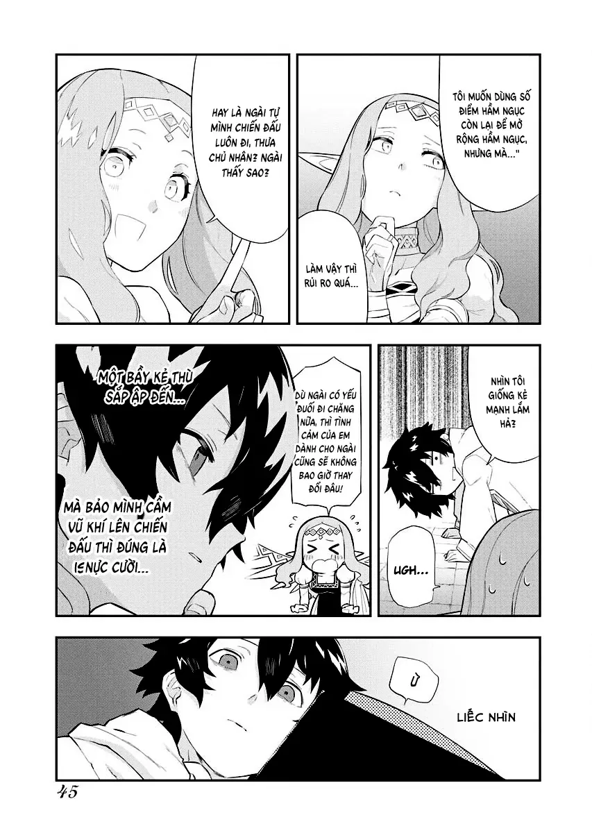 Tsuihou Sareta Renkinjutsushisan, Saikyou No Danjon O Tsukurimasen Ka? Chap 2 - Next Chap 1.2