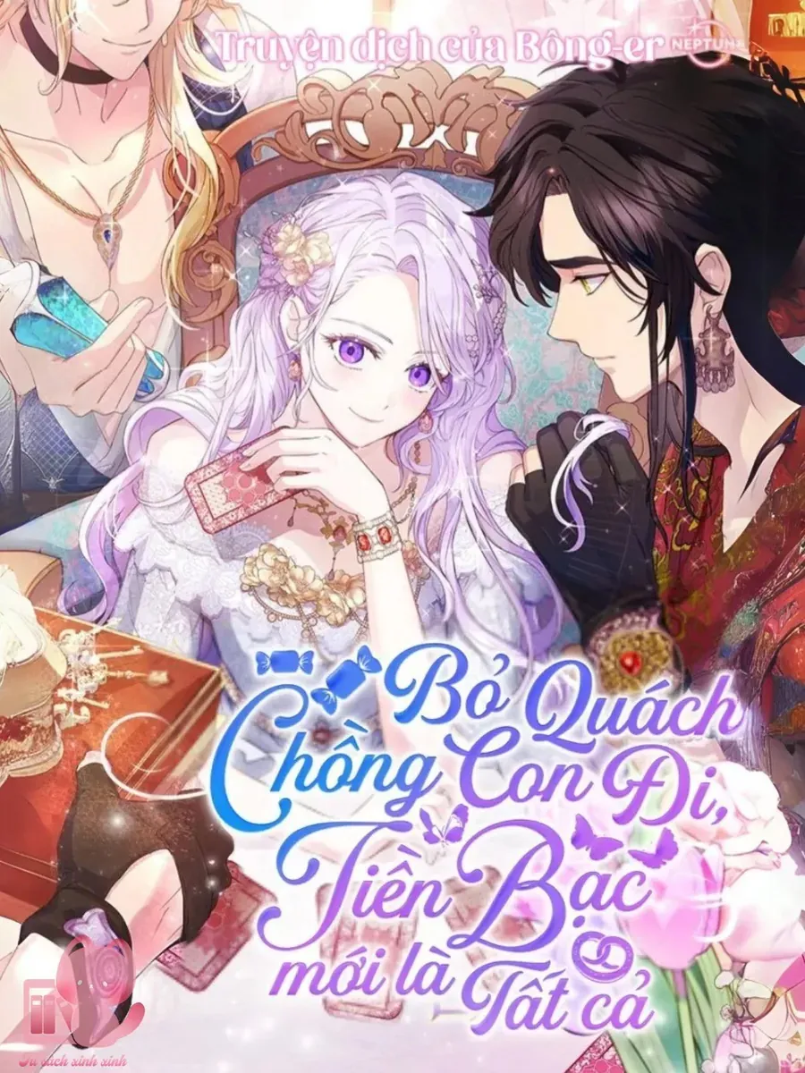 Tiền Là Tất Cả Chồng Là Phù Du Chap 110 - Next Chap 109
