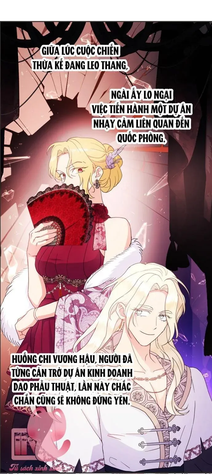Tiền Là Tất Cả Chồng Là Phù Du Chap 110 - Next Chap 109