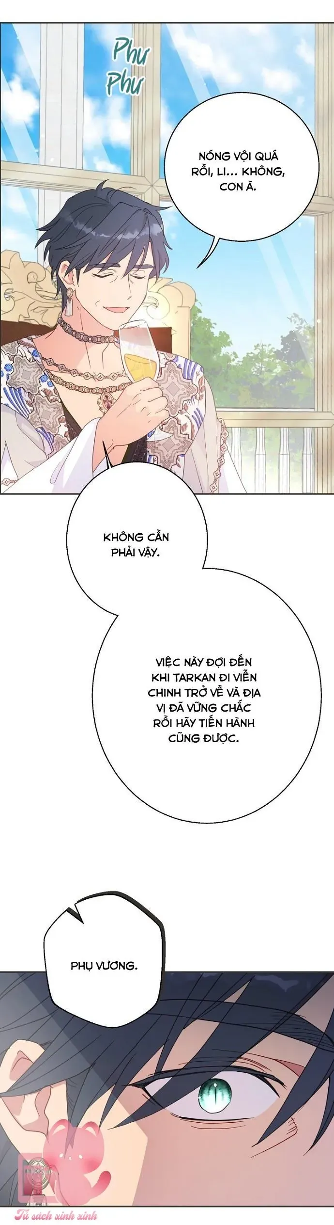 Tiền Là Tất Cả Chồng Là Phù Du Chap 110 - Next Chap 109
