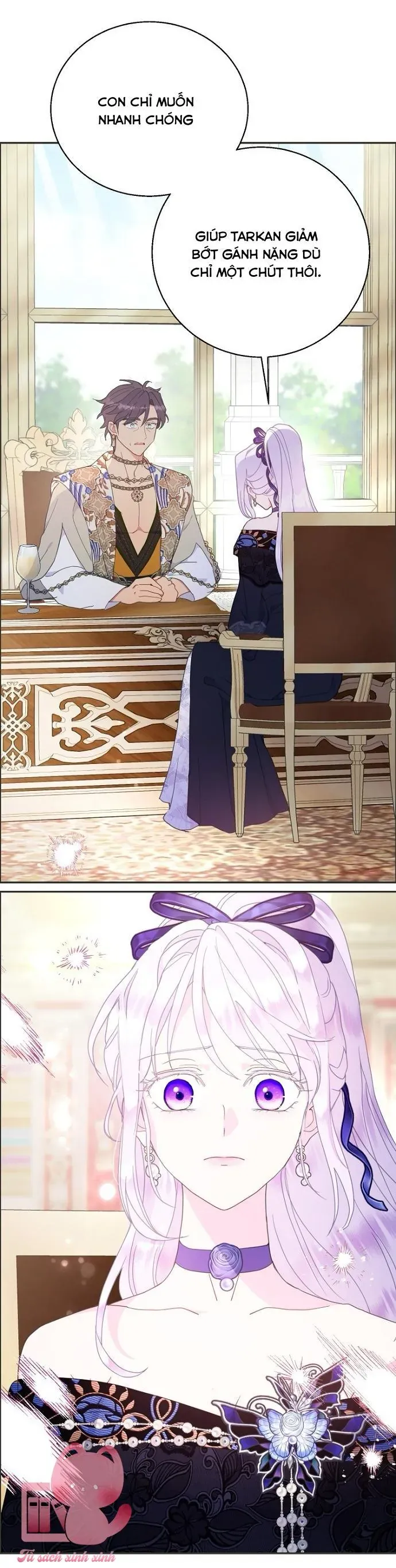 Tiền Là Tất Cả Chồng Là Phù Du Chap 110 - Next Chap 109