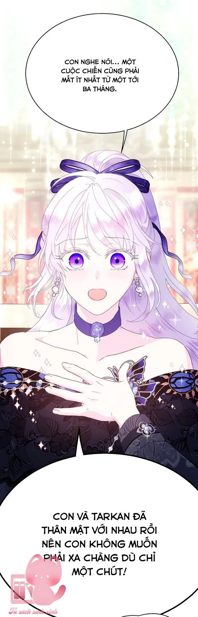Tiền Là Tất Cả Chồng Là Phù Du Chap 110 - Next Chap 109