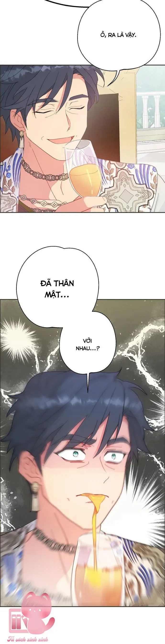 Tiền Là Tất Cả Chồng Là Phù Du Chap 110 - Next Chap 109