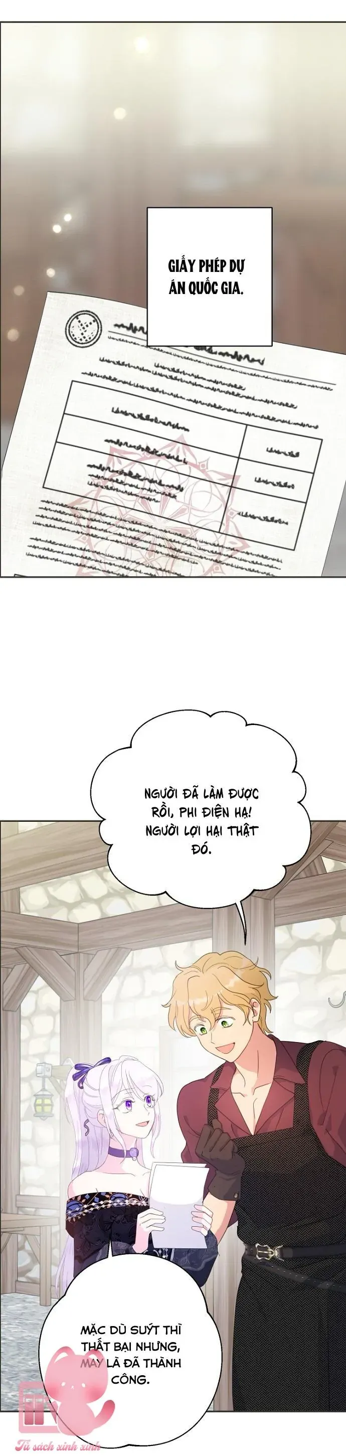 Tiền Là Tất Cả Chồng Là Phù Du Chap 110 - Next Chap 109