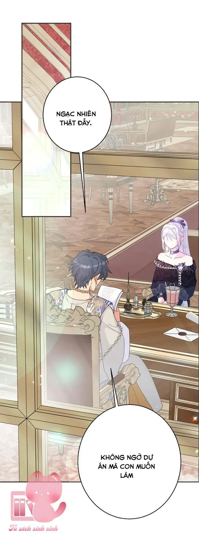 Tiền Là Tất Cả Chồng Là Phù Du Chap 110 - Next Chap 109