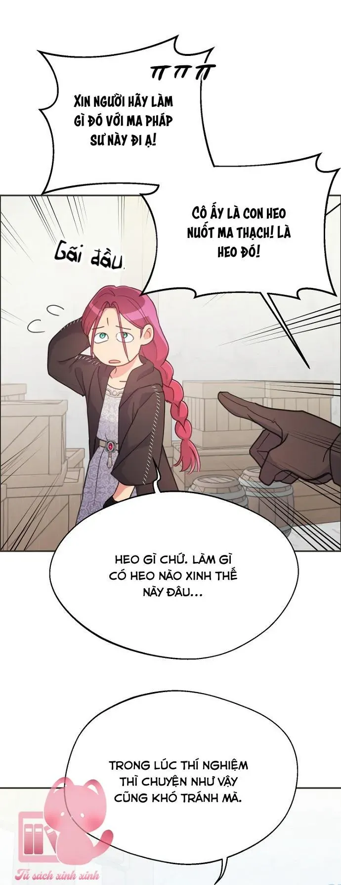 Tiền Là Tất Cả Chồng Là Phù Du Chap 110 - Next Chap 109