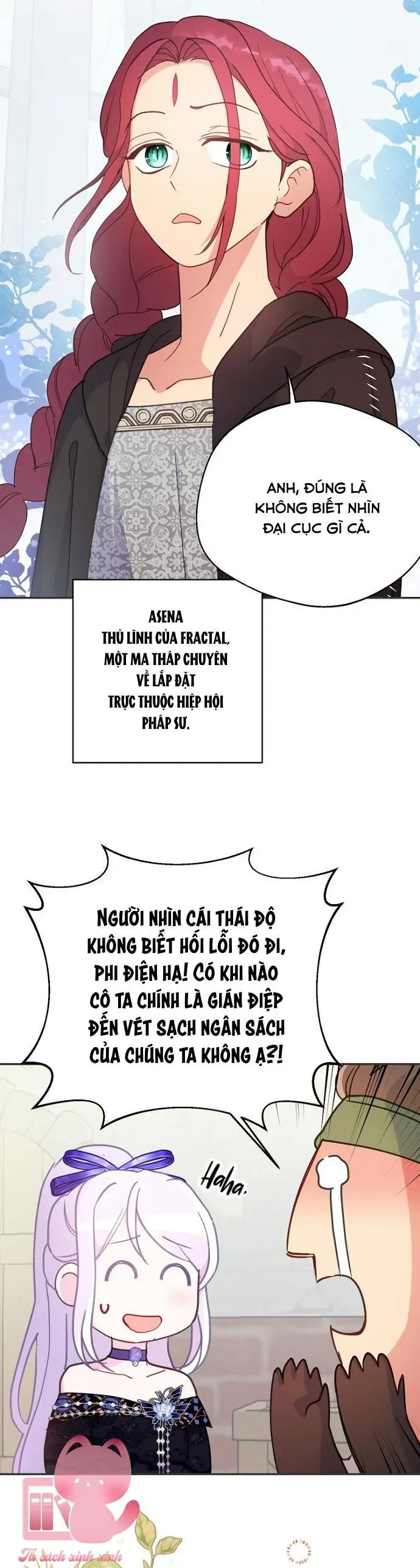 Tiền Là Tất Cả Chồng Là Phù Du Chap 110 - Next Chap 109