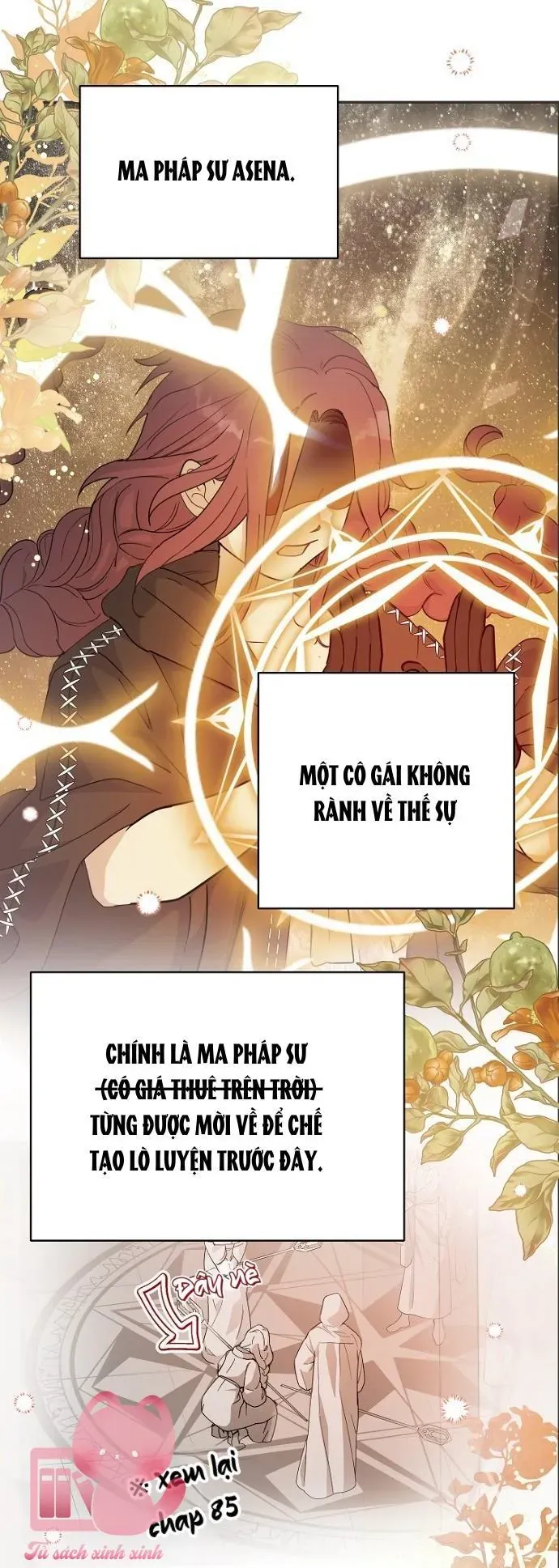 Tiền Là Tất Cả Chồng Là Phù Du Chap 110 - Next Chap 109