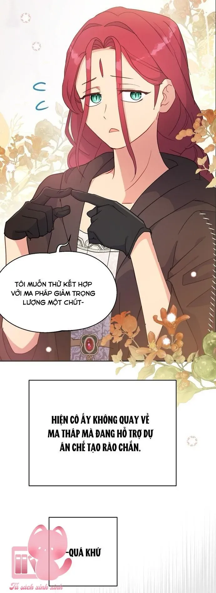Tiền Là Tất Cả Chồng Là Phù Du Chap 110 - Next Chap 109