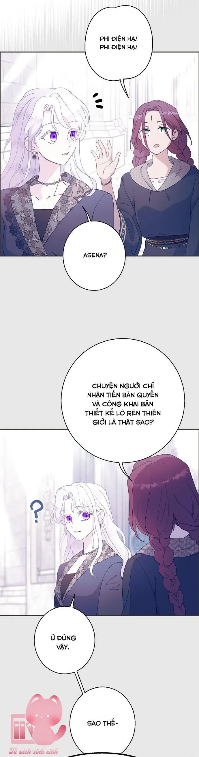 Tiền Là Tất Cả Chồng Là Phù Du Chap 110 - Next Chap 109