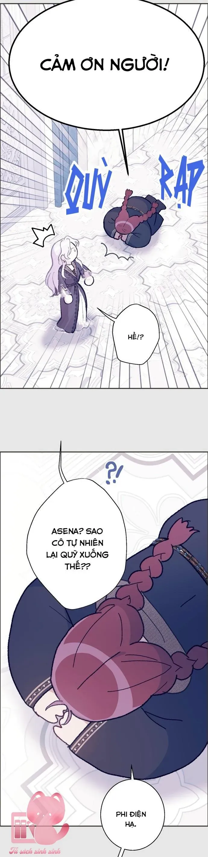 Tiền Là Tất Cả Chồng Là Phù Du Chap 110 - Next Chap 109