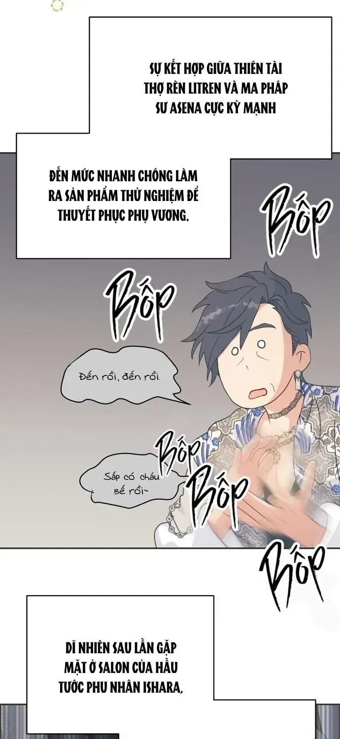 Tiền Là Tất Cả Chồng Là Phù Du Chap 110 - Next Chap 109