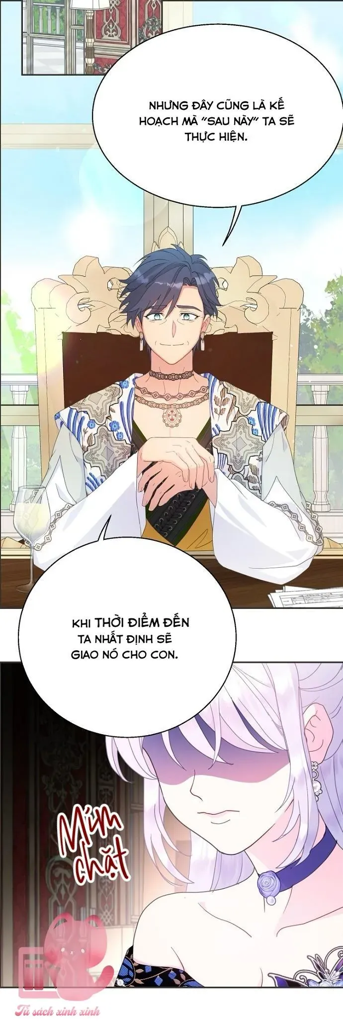 Tiền Là Tất Cả Chồng Là Phù Du Chap 110 - Next Chap 109