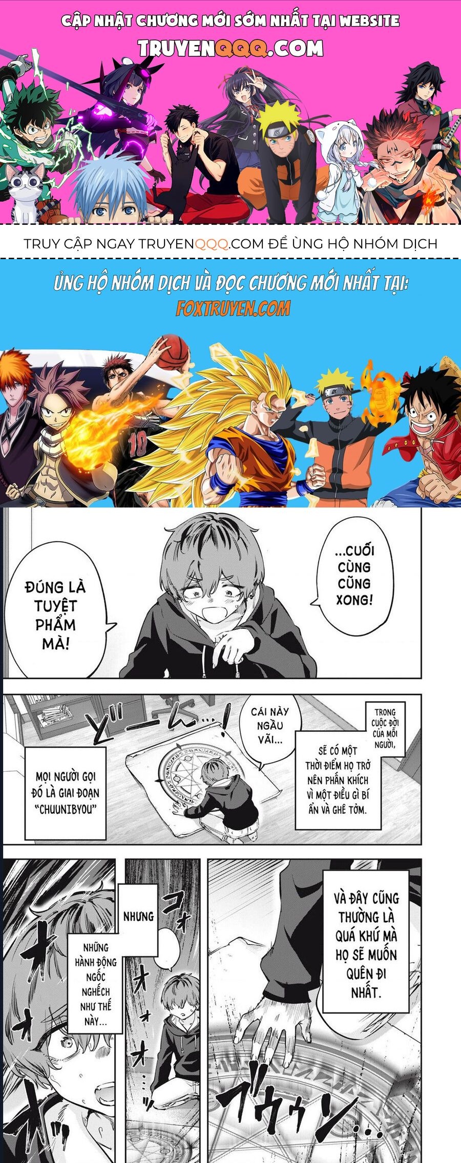 Chương 1 - Trang 1