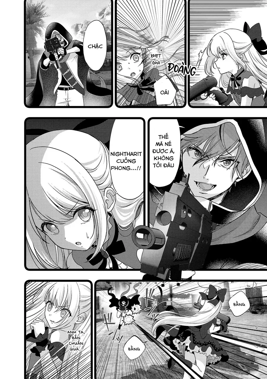 Tuyệt Vọng Vì Thất Tình Tôi Quyết Định Trở Thành Một Vtuber Vang Danh [Chap 29] — trang 11