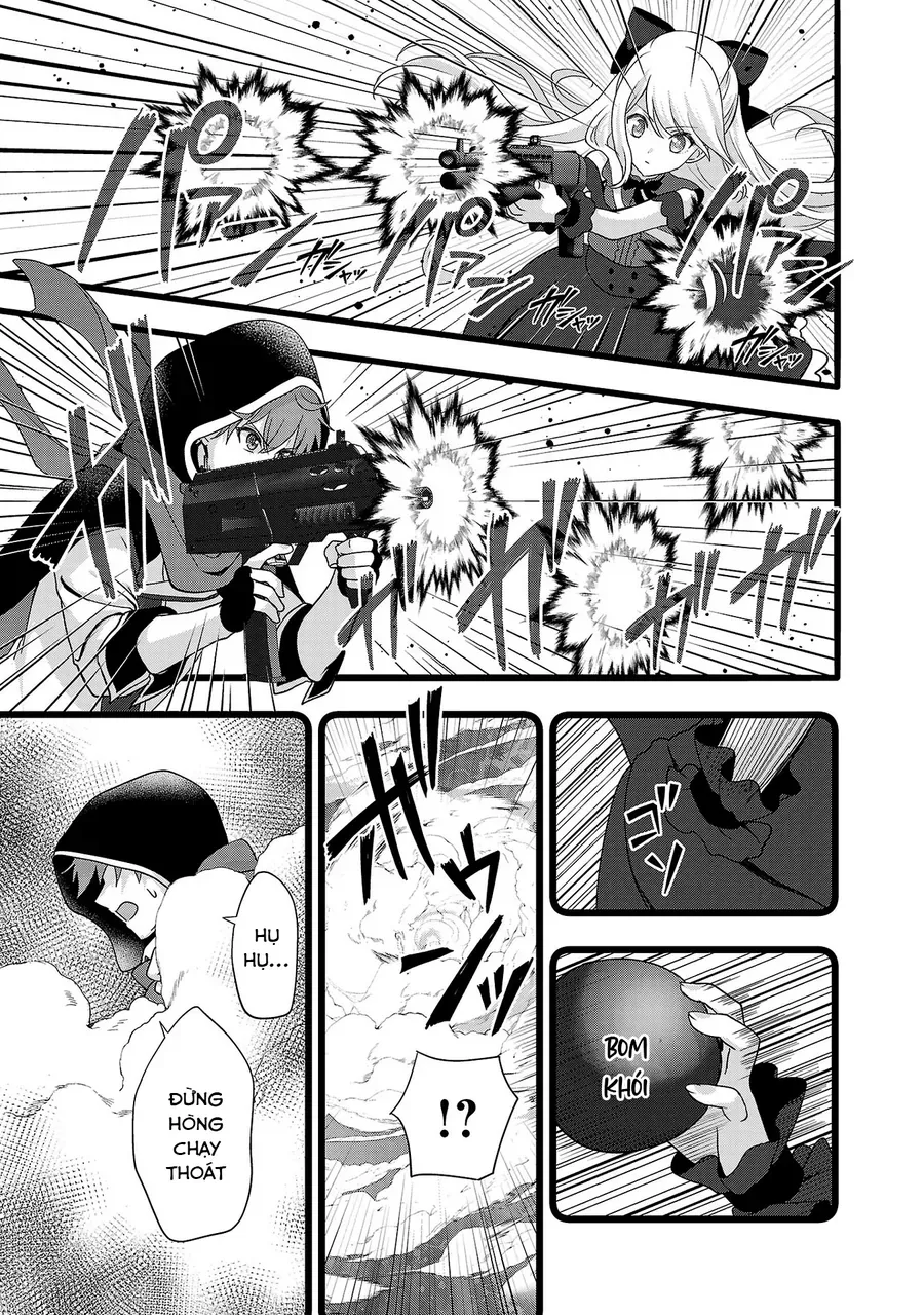 Tuyệt Vọng Vì Thất Tình Tôi Quyết Định Trở Thành Một Vtuber Vang Danh [Chap 29] — trang 12