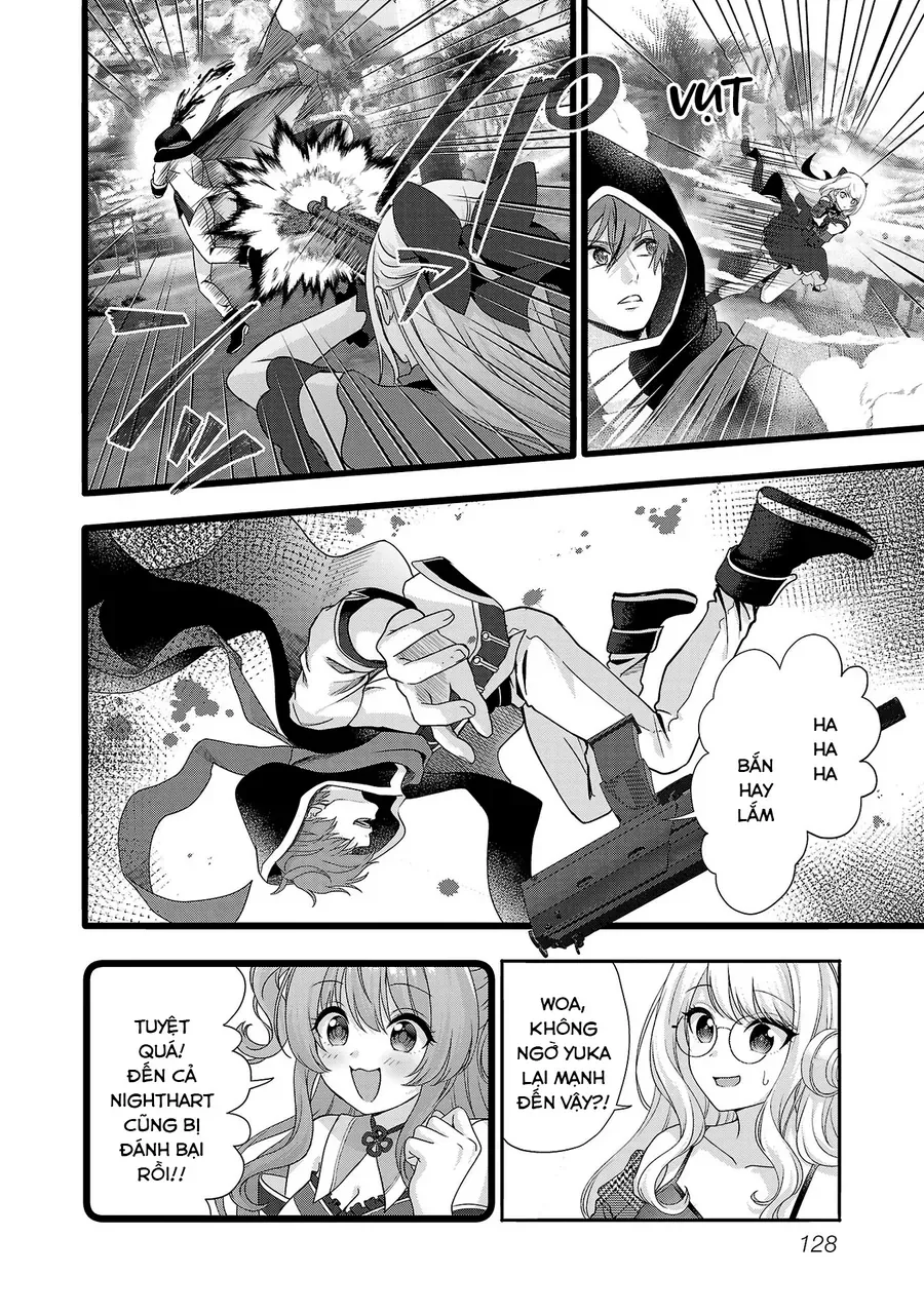 Tuyệt Vọng Vì Thất Tình Tôi Quyết Định Trở Thành Một Vtuber Vang Danh [Chap 29] — trang 13