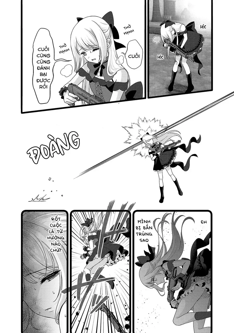 Tuyệt Vọng Vì Thất Tình Tôi Quyết Định Trở Thành Một Vtuber Vang Danh [Chap 29] — trang 14