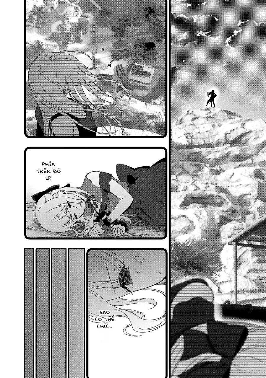 Tuyệt Vọng Vì Thất Tình Tôi Quyết Định Trở Thành Một Vtuber Vang Danh [Chap 29] — trang 15