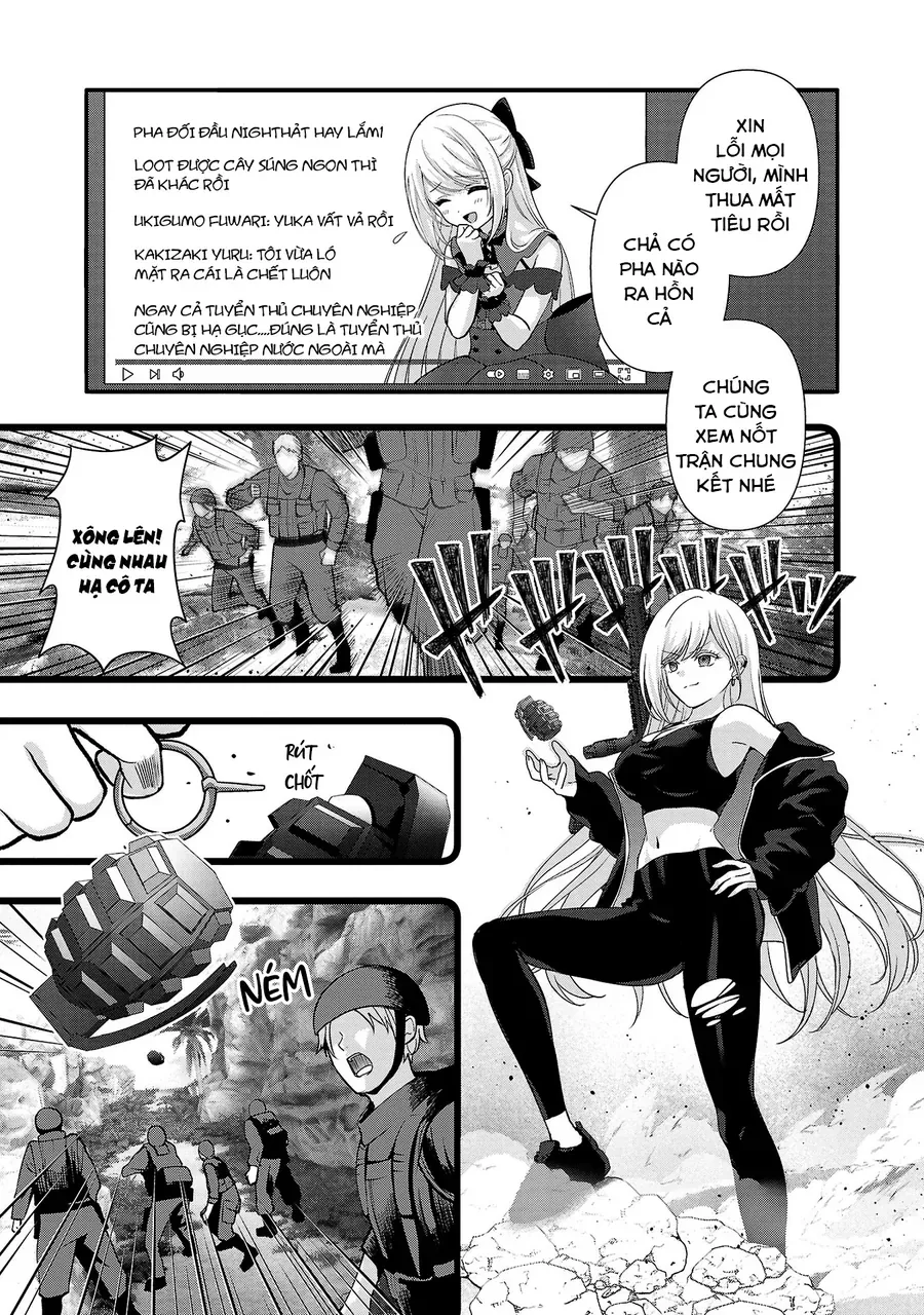 Tuyệt Vọng Vì Thất Tình Tôi Quyết Định Trở Thành Một Vtuber Vang Danh [Chap 29] — trang 16