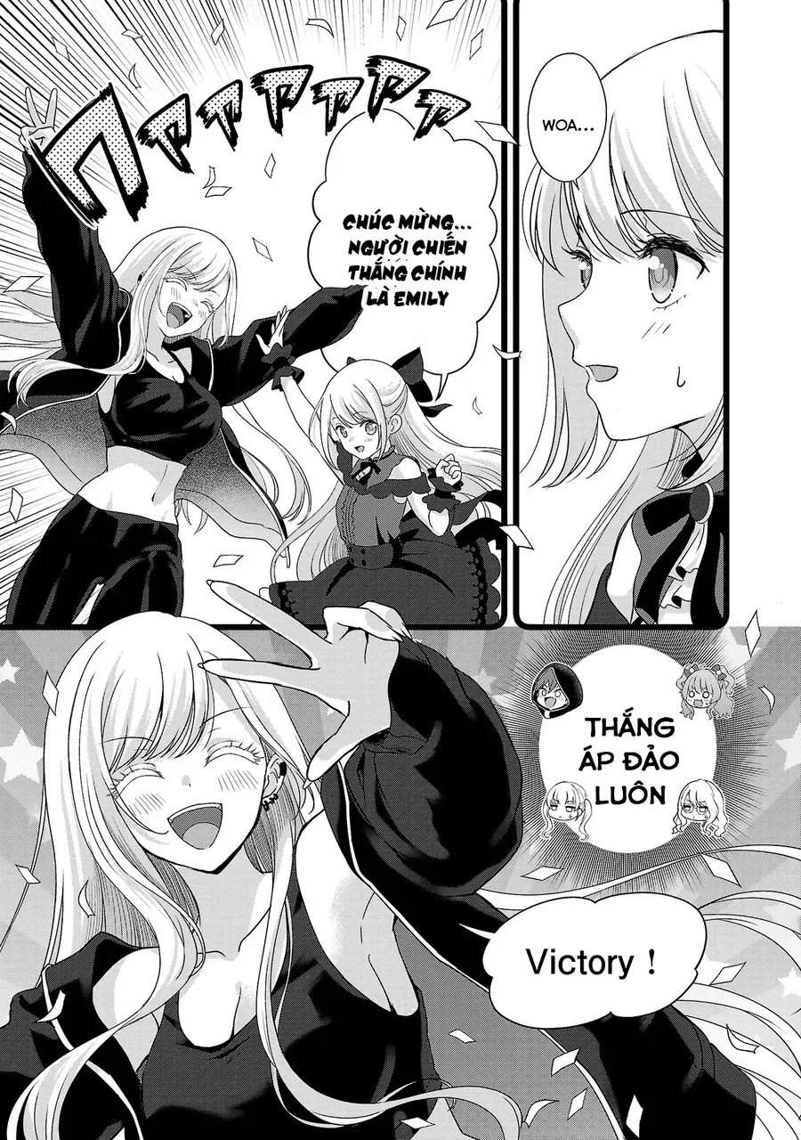 Tuyệt Vọng Vì Thất Tình Tôi Quyết Định Trở Thành Một Vtuber Vang Danh [Chap 29] — trang 18
