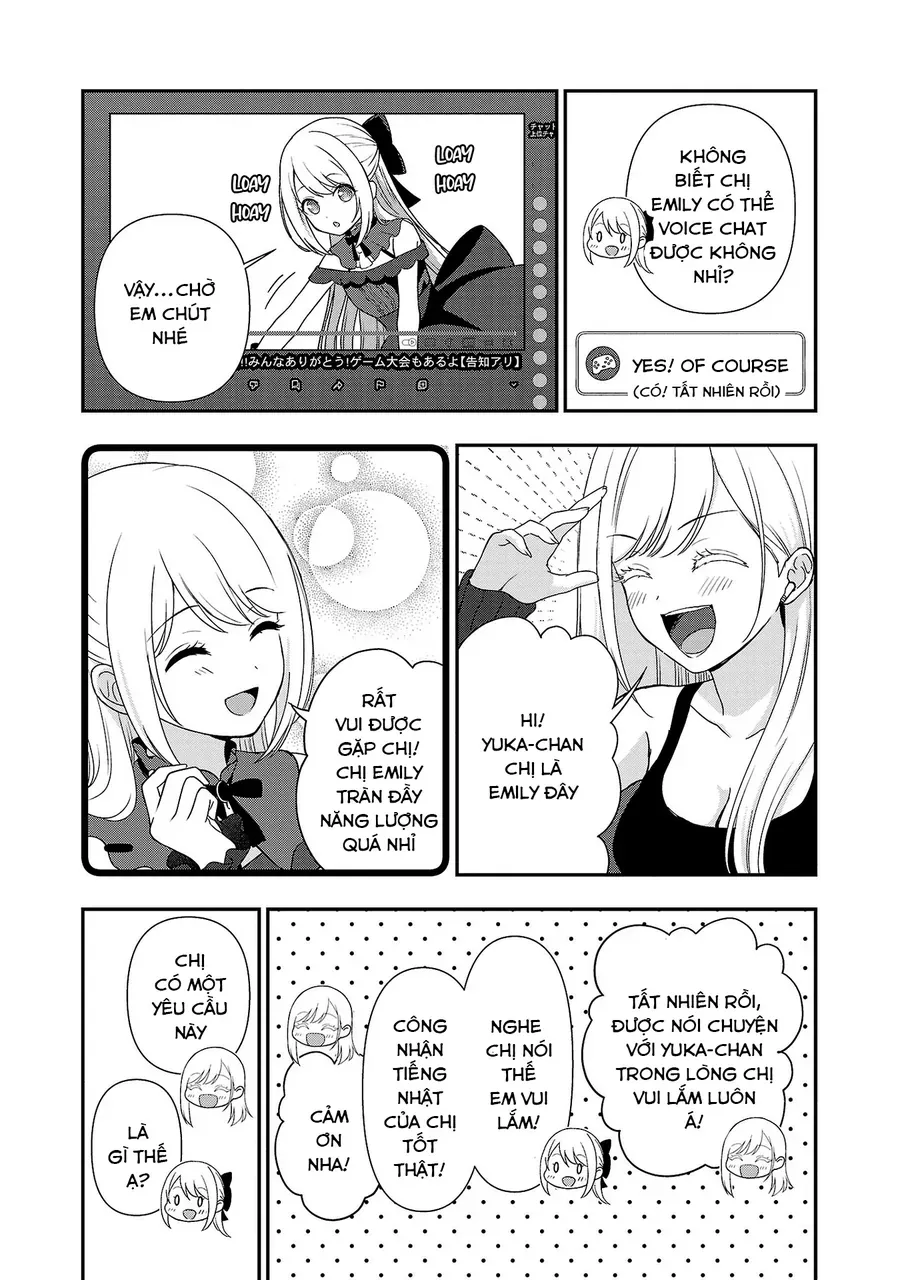 Tuyệt Vọng Vì Thất Tình Tôi Quyết Định Trở Thành Một Vtuber Vang Danh [Chap 29] — trang 19