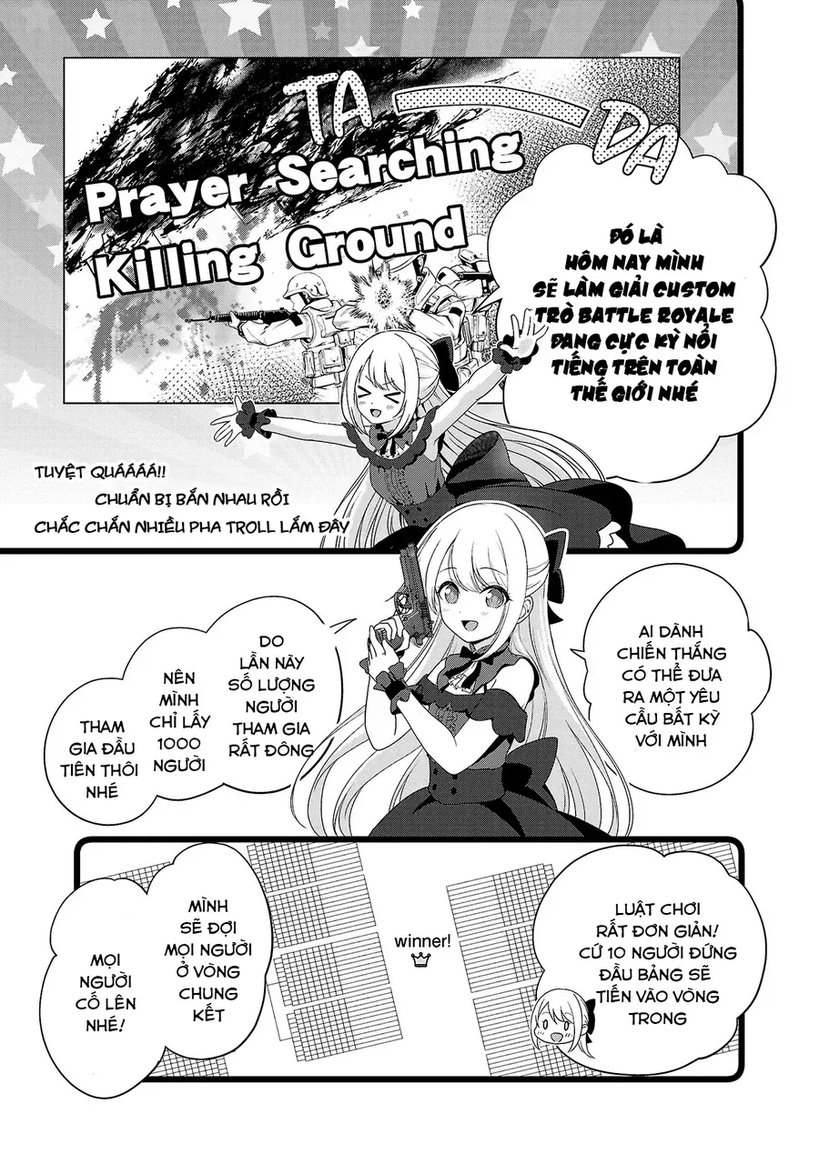 Tuyệt Vọng Vì Thất Tình Tôi Quyết Định Trở Thành Một Vtuber Vang Danh [Chap 29] — trang 2