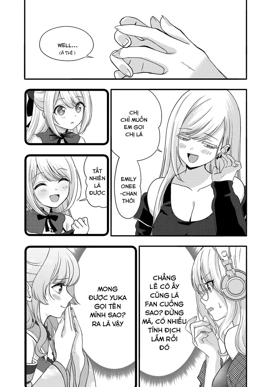 Tuyệt Vọng Vì Thất Tình Tôi Quyết Định Trở Thành Một Vtuber Vang Danh [Chap 29] — trang 20