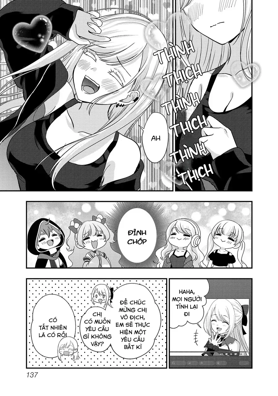 Tuyệt Vọng Vì Thất Tình Tôi Quyết Định Trở Thành Một Vtuber Vang Danh [Chap 29] — trang 22