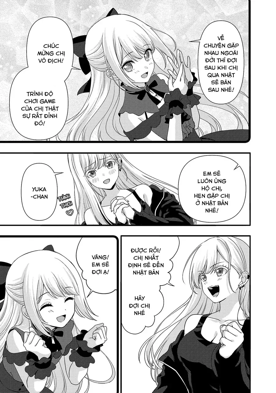Tuyệt Vọng Vì Thất Tình Tôi Quyết Định Trở Thành Một Vtuber Vang Danh [Chap 29] — trang 24