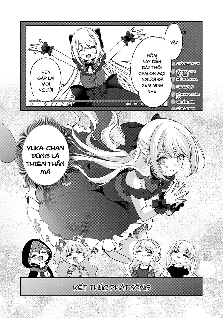 Tuyệt Vọng Vì Thất Tình Tôi Quyết Định Trở Thành Một Vtuber Vang Danh [Chap 29] — trang 25