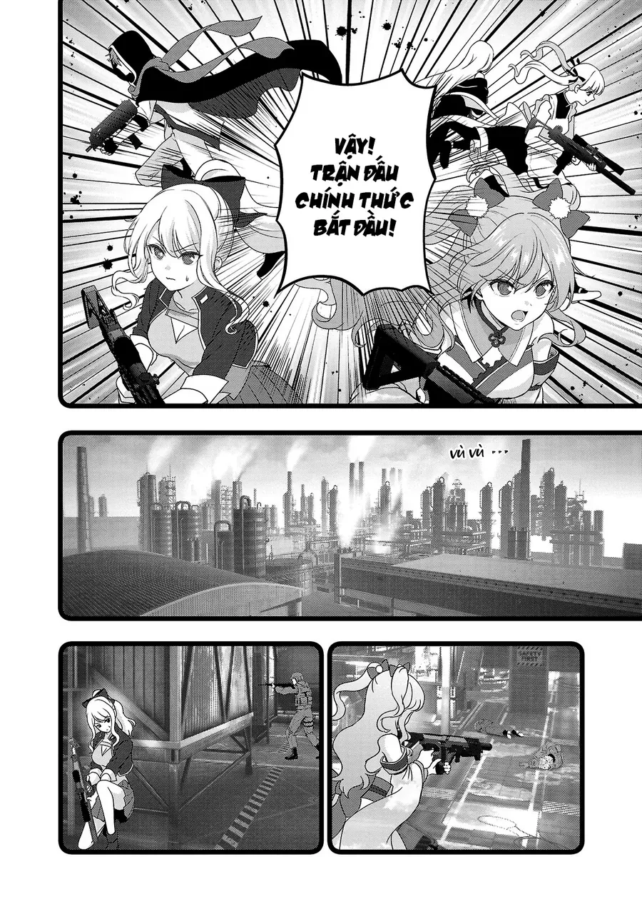 Tuyệt Vọng Vì Thất Tình Tôi Quyết Định Trở Thành Một Vtuber Vang Danh [Chap 29] — trang 3