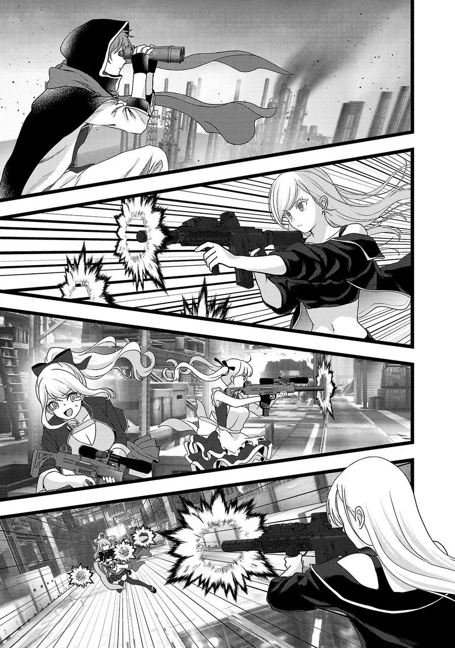 Tuyệt Vọng Vì Thất Tình Tôi Quyết Định Trở Thành Một Vtuber Vang Danh [Chap 29] — trang 4