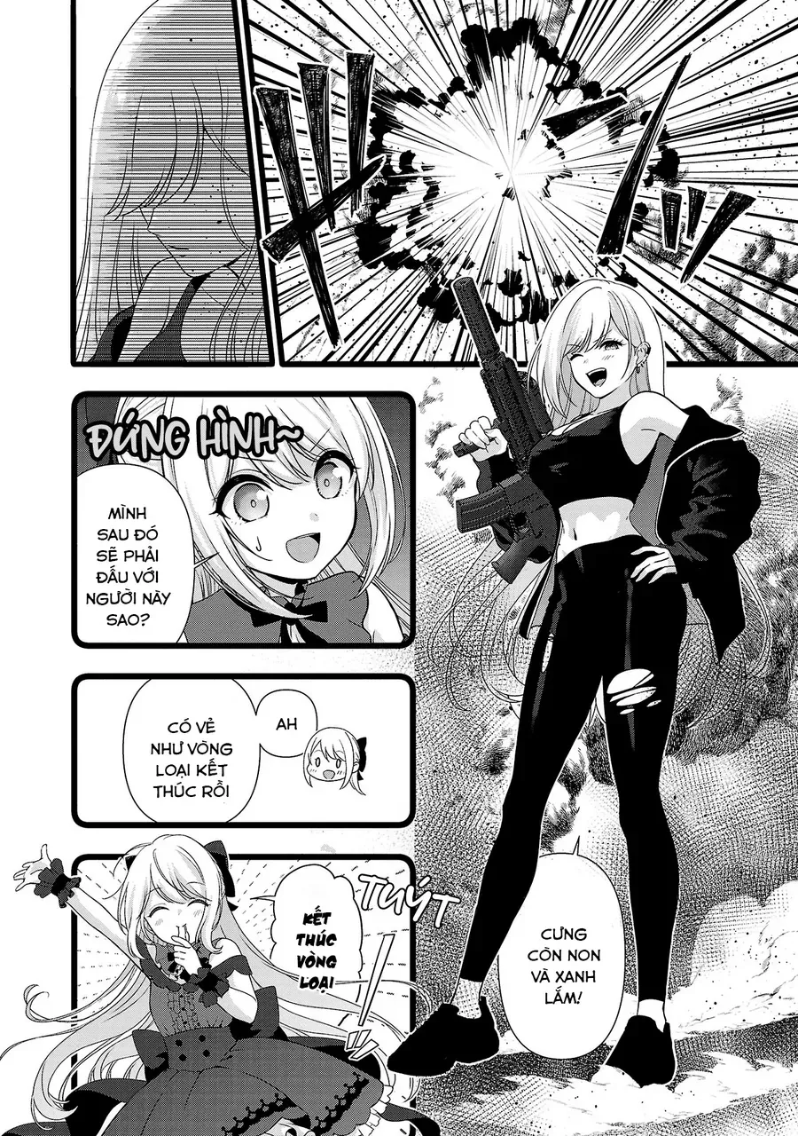 Tuyệt Vọng Vì Thất Tình Tôi Quyết Định Trở Thành Một Vtuber Vang Danh [Chap 29] — trang 5