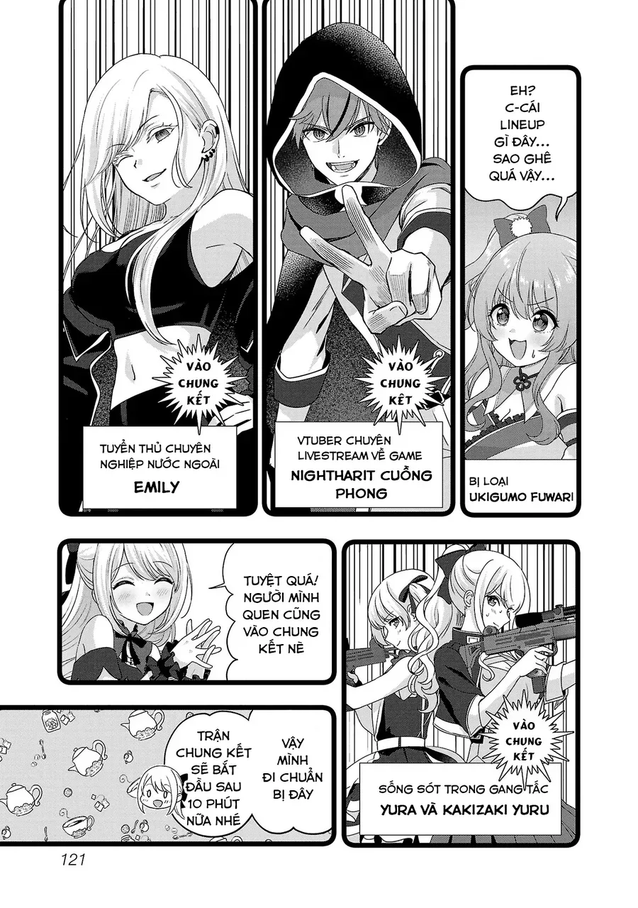 Tuyệt Vọng Vì Thất Tình Tôi Quyết Định Trở Thành Một Vtuber Vang Danh [Chap 29] — trang 6