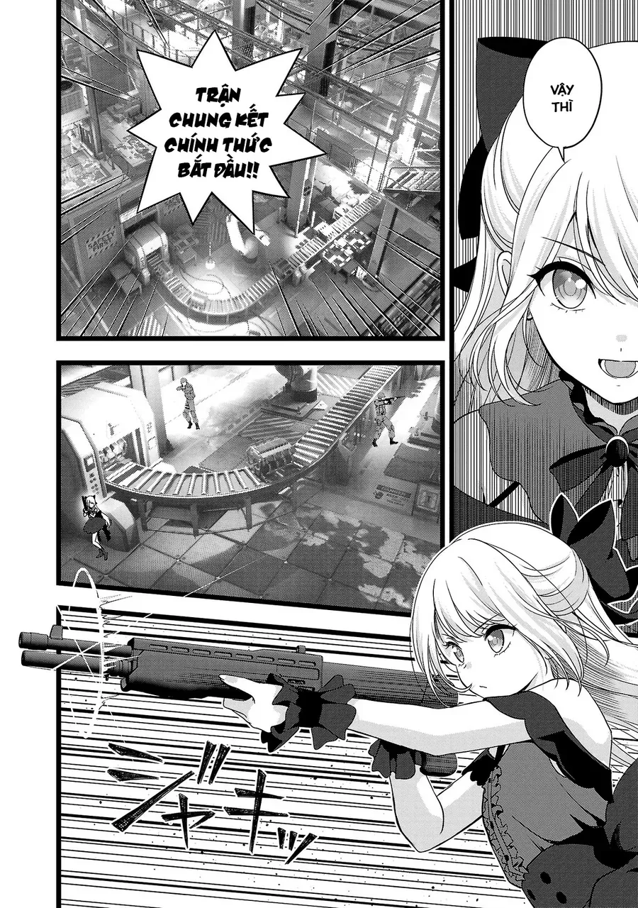 Tuyệt Vọng Vì Thất Tình Tôi Quyết Định Trở Thành Một Vtuber Vang Danh [Chap 29] — trang 7