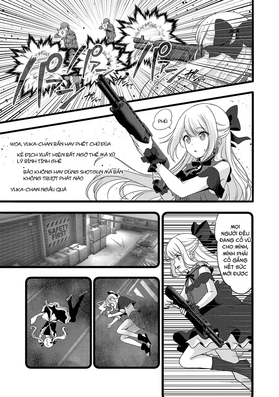 Tuyệt Vọng Vì Thất Tình Tôi Quyết Định Trở Thành Một Vtuber Vang Danh [Chap 29] — trang 8