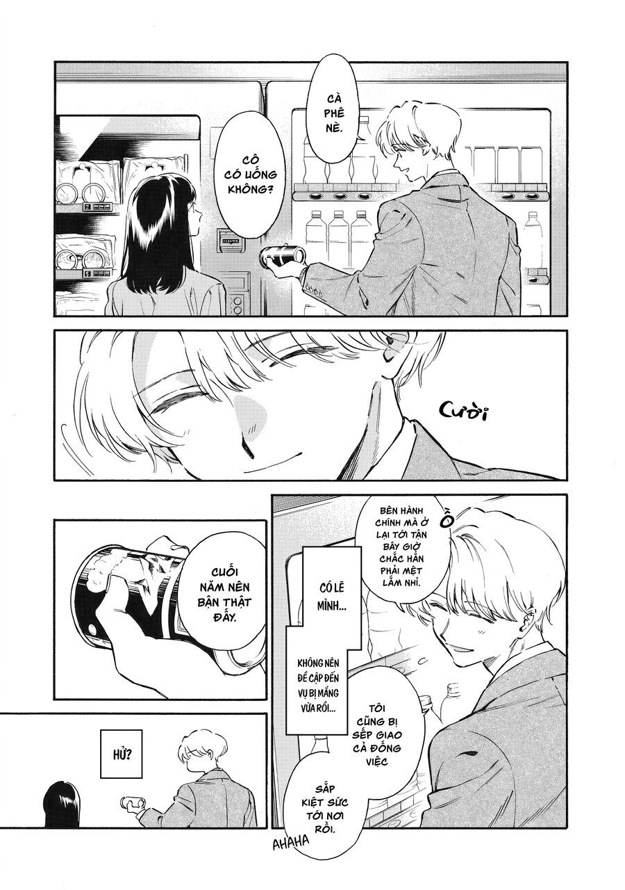 Kurone-San Wa Nyaa To Nakanai Chap 1