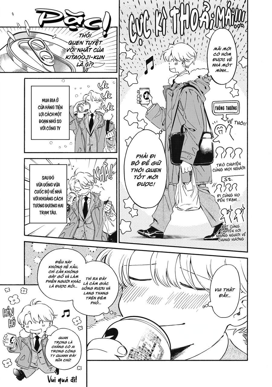 Kurone-San Wa Nyaa To Nakanai Chap 1
