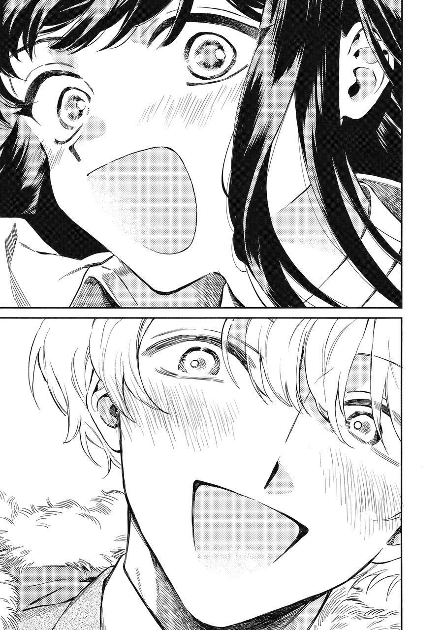 Kurone-San Wa Nyaa To Nakanai Chap 1