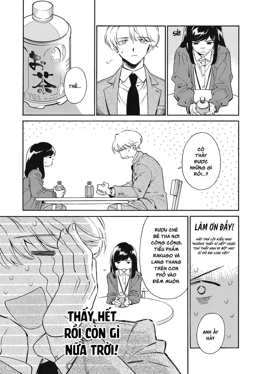 Kurone-San Wa Nyaa To Nakanai Chap 1